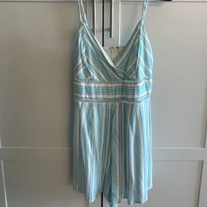 Cute summer romper